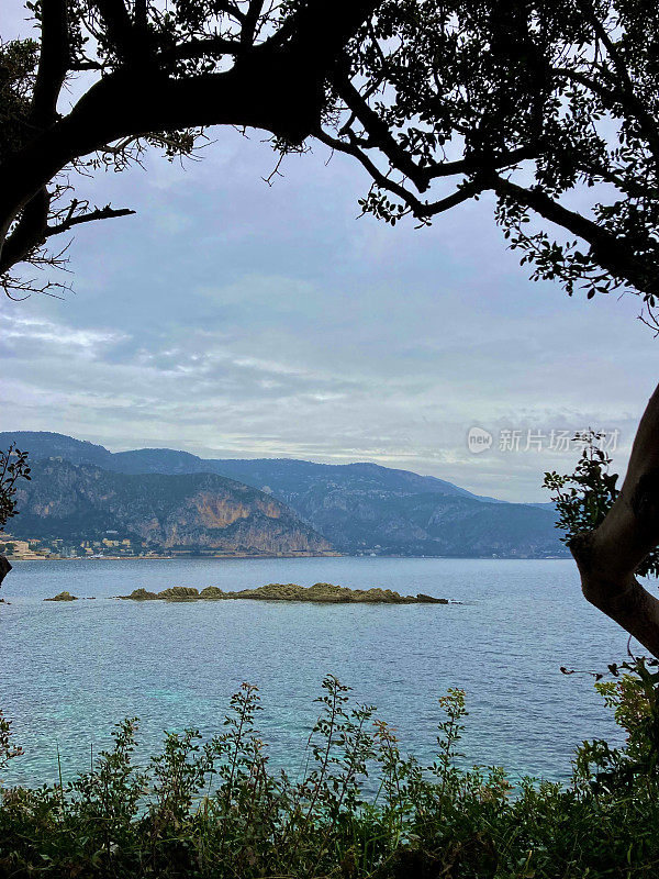 France - Côte d’Azur - Beaulieu-sur-Mer